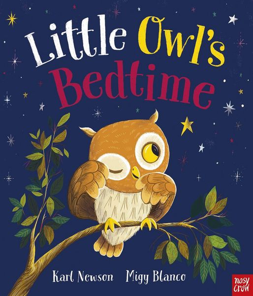 Produktbild: Little Owl's Bedtime