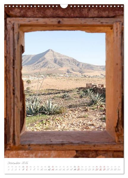 Produktbild: Fuerteventura, wilde Sch&ouml;nheit im Atlantik (Wandkalender 2026 DIN A3 hoch), CALVENDO Monatskalender