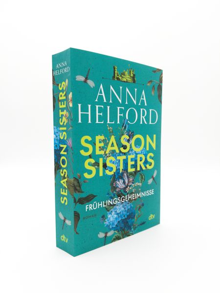 Season Sisters – Frühlingsgeheimnisse