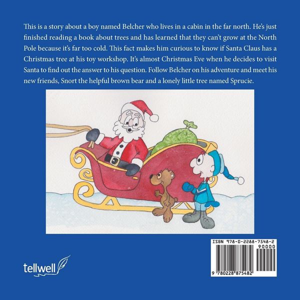Produktbild: Santa's Very Own Christmas Tree