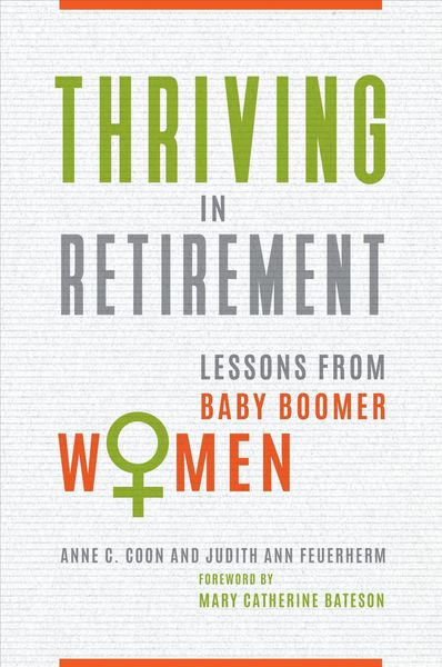 Produktbild: Thriving in Retirement