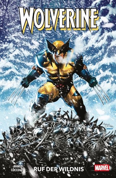 Wolverine - Neustart, Taschenbuch von Saladin Ahmed , Martín Cóccolo, Panini, 9783741641152