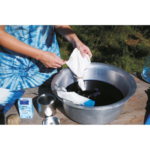 Produktbild: KREUL Batik-Textilfarbe Cool Blue 70 g