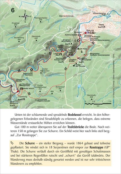 Produktbild: Harz: Hexenstieg