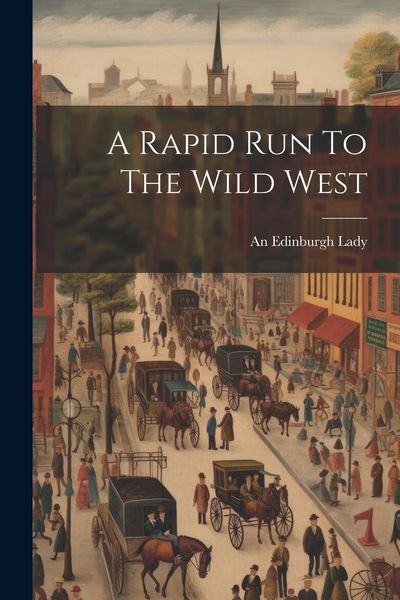 Produktbild: A Rapid Run To The Wild West