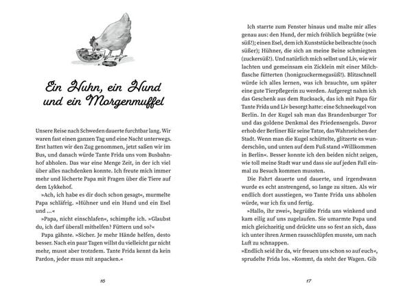 Produktbild: Jonna & Liv. Ein tierisches Mittsommerfest