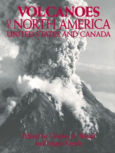 Produktbild: Volcanoes of North America