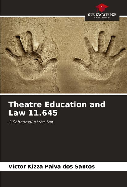 Produktbild: Theatre Education and Law 11.645