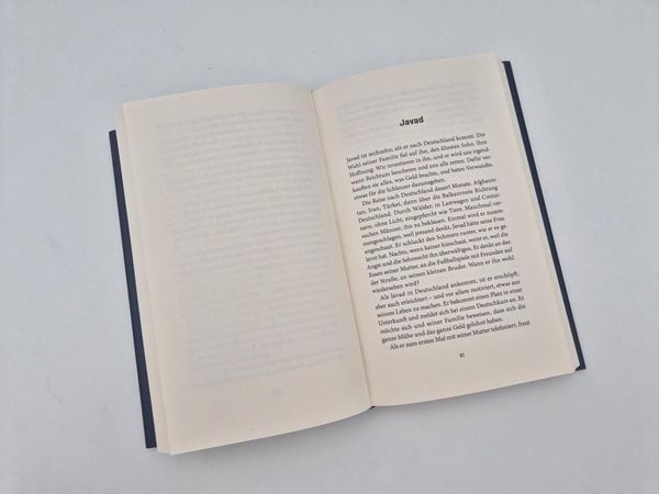 Produktbild: Haltung ohne Hass