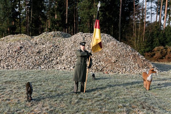 Produktbild: Die vergessene Armee