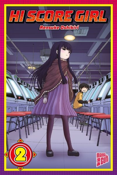 Produktbild: Hi Score Girl 2