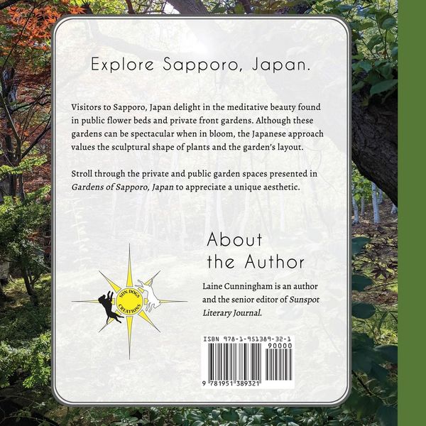 Produktbild: Gardens of Sapporo, Japan