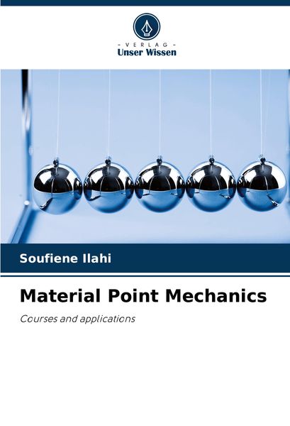 Produktbild: Material Point Mechanics