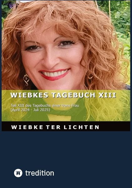 Produktbild: Wiebkes Tagebuch XIII