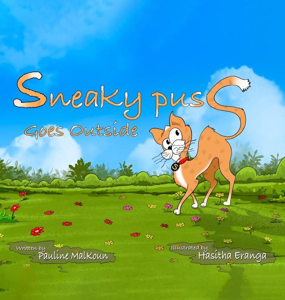 Produktbild: Sneaky Puss Goes Outside