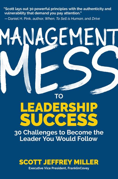 Produktbild: Management Mess to Leadership Success