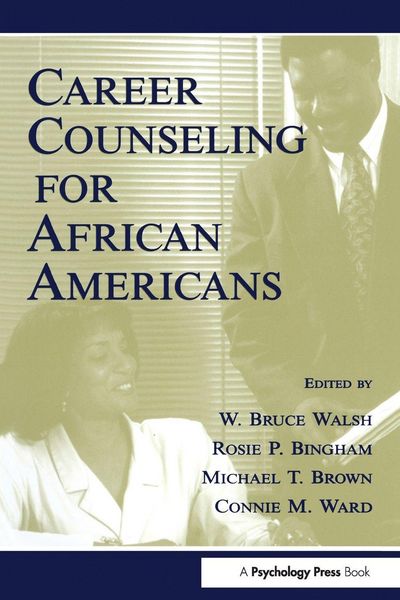 Produktbild: Career Counseling for African Americans