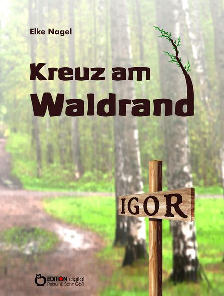 Produktbild: Kreuz am Waldrand