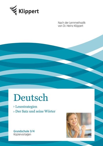 Produktbild: Lesestrategien - Der Satz und seine W&ouml;rter