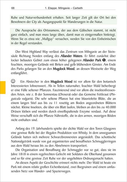 Produktbild: Schottland: West Highland Way