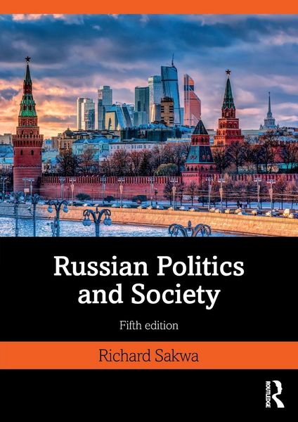 Produktbild: Russian Politics and Society