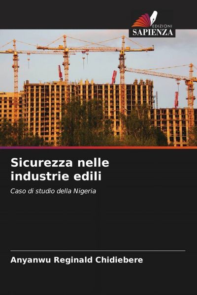 Produktbild: Sicurezza nelle industrie edili