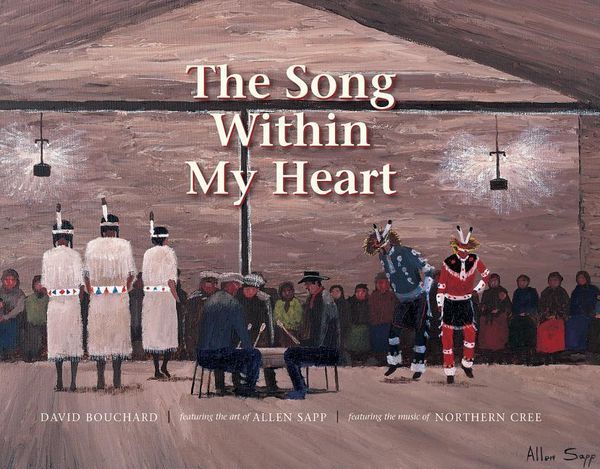 Produktbild: The Song Within My Heart