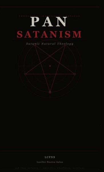 Produktbild: Pan-Satanism