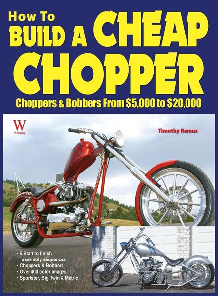 Produktbild: How to Build a Cheap Chopper