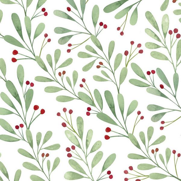 Produktbild: Idena Servietten Weihnachtsmotive 33x33cm, verschiedene Motive