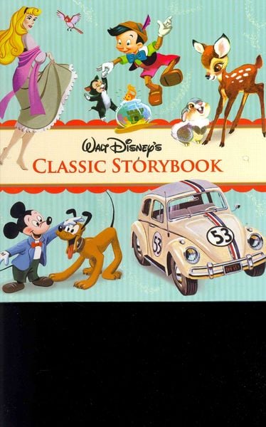 Produktbild: Walt Disneys Classic Storyb-3e