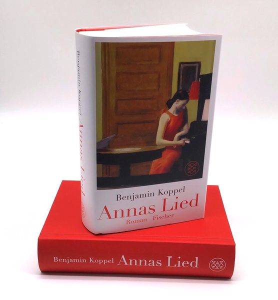 Produktbild: Annas Lied