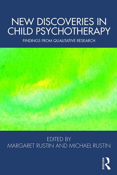 Produktbild: New Discoveries in Child Psychotherapy