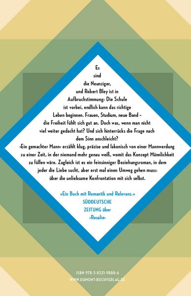 Produktbild: Ein gemachter Mann