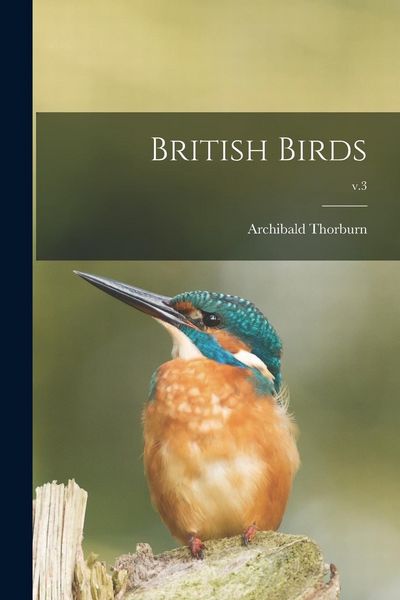 Produktbild: British Birds; v.3