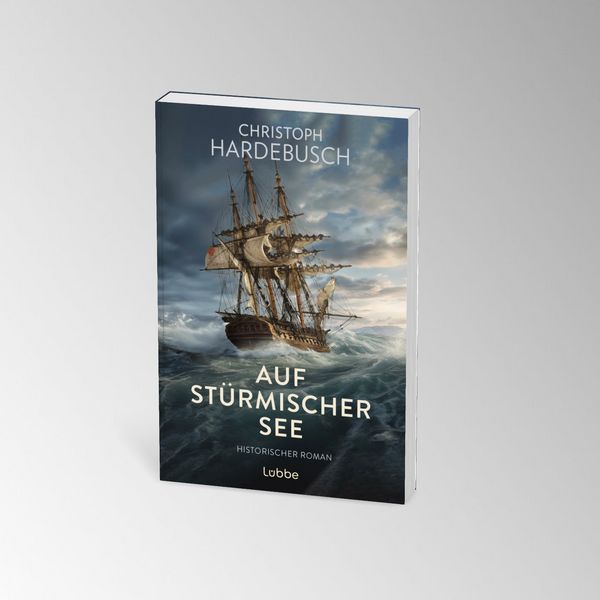 Produktbild: Auf st&uuml;rmischer See