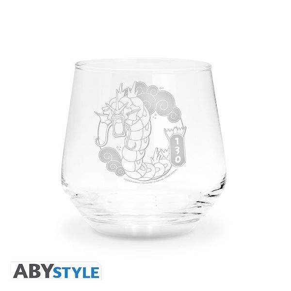 Produktbild: POKEMON 2 Glass Set Magikarp & Gyarados