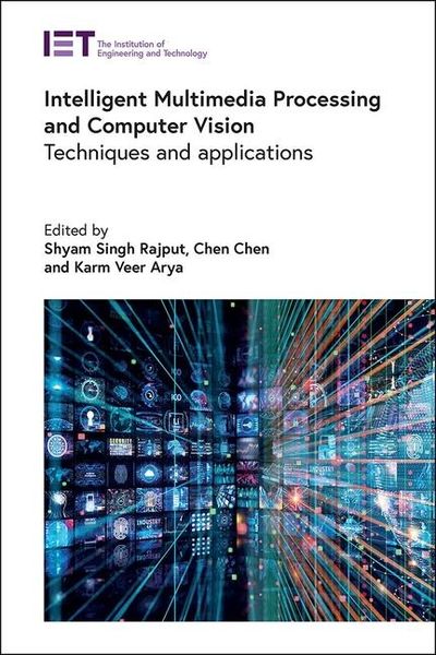 Produktbild: Intelligent Multimedia Processing and Computer Vision