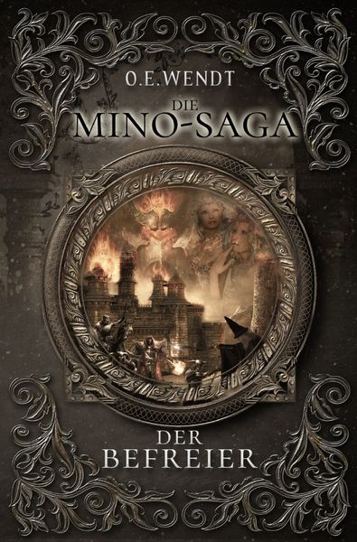 Produktbild: Die Mino-Saga / Die Mino-Saga - Der Befreier