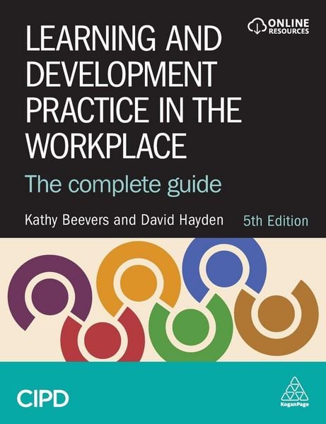 Produktbild: Learning and Development Practice in the Workplace