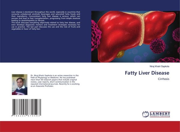 Produktbild: Fatty Liver Disease