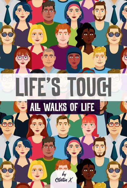 Produktbild: Life's Touch: All Walks of Life