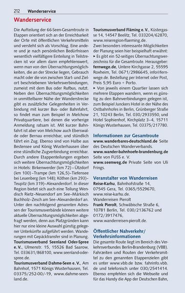 Produktbild: TRESCHER Reisef&uuml;hrer 66-Seen-Wanderung