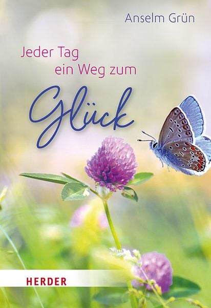 Produktbild: Jeder Tag ein Weg zum Gl&uuml;ck