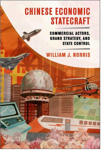 Produktbild: Chinese Economic Statecraft