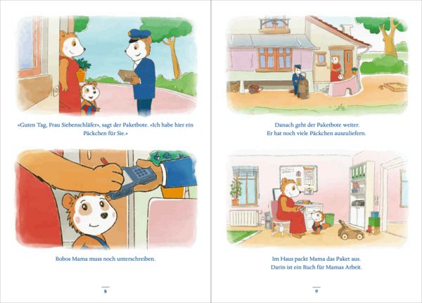 Produktbild: Noch mehr Spa&szlig; mit Bobo Siebenschl&auml;fer