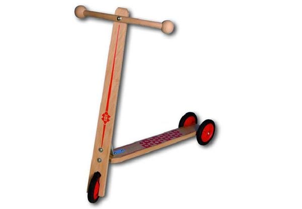 Produktbild: Holz-Roller Peter