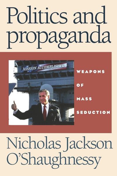 Produktbild: Politics and propaganda