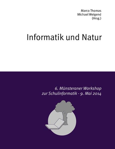 Produktbild: Informatik und Natur