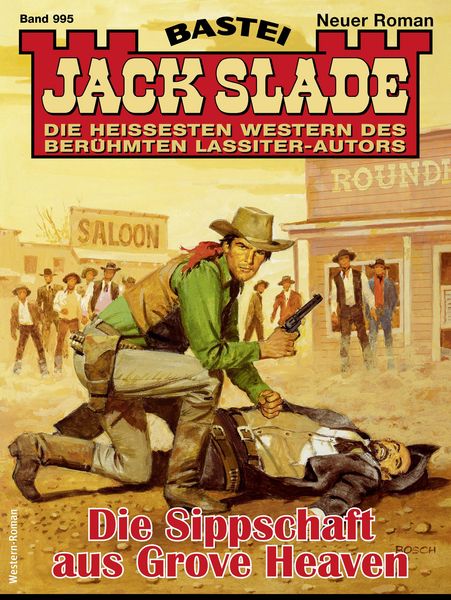Produktbild: Jack Slade 995